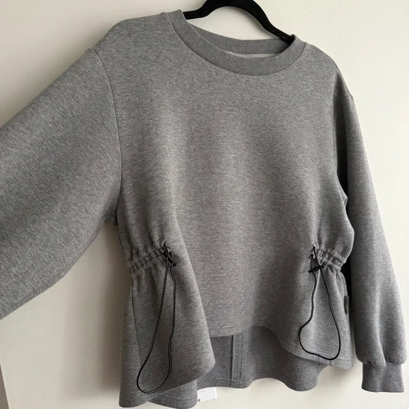 Varley Bella Drawstring Sweatshirt - Picture 4 of 13